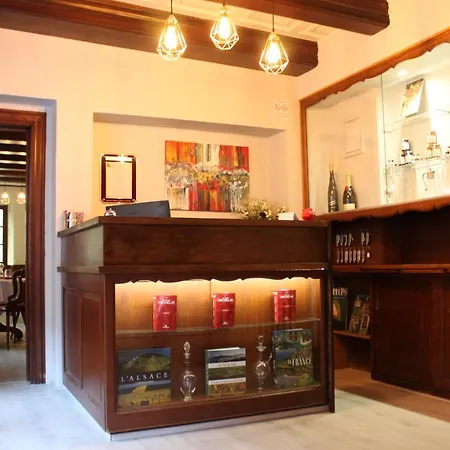 ホテル Le Sarment 3*