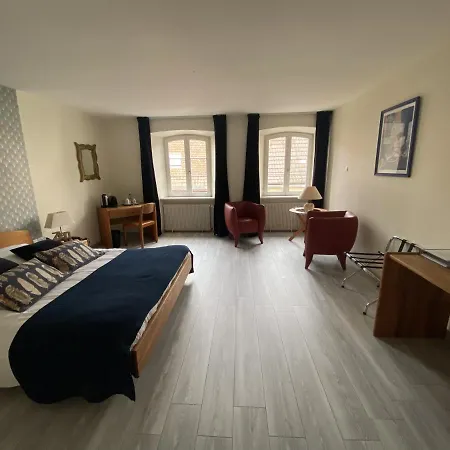 ホテル Le Sarment ミッテルベルカイム