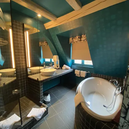 Le Sarment ホテル 3*