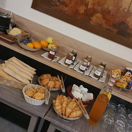 Le Sarment Hotell Mittelbergheim