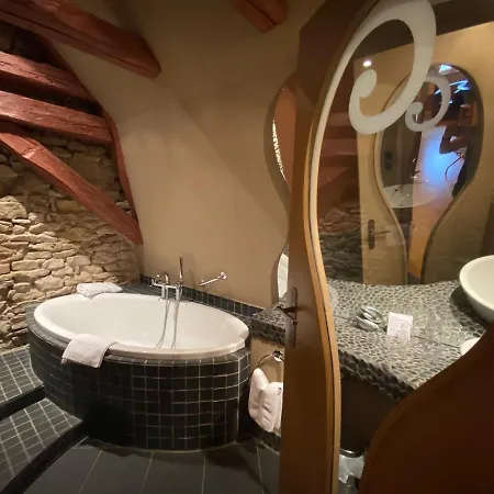 Hotell Le Sarment Mittelbergheim